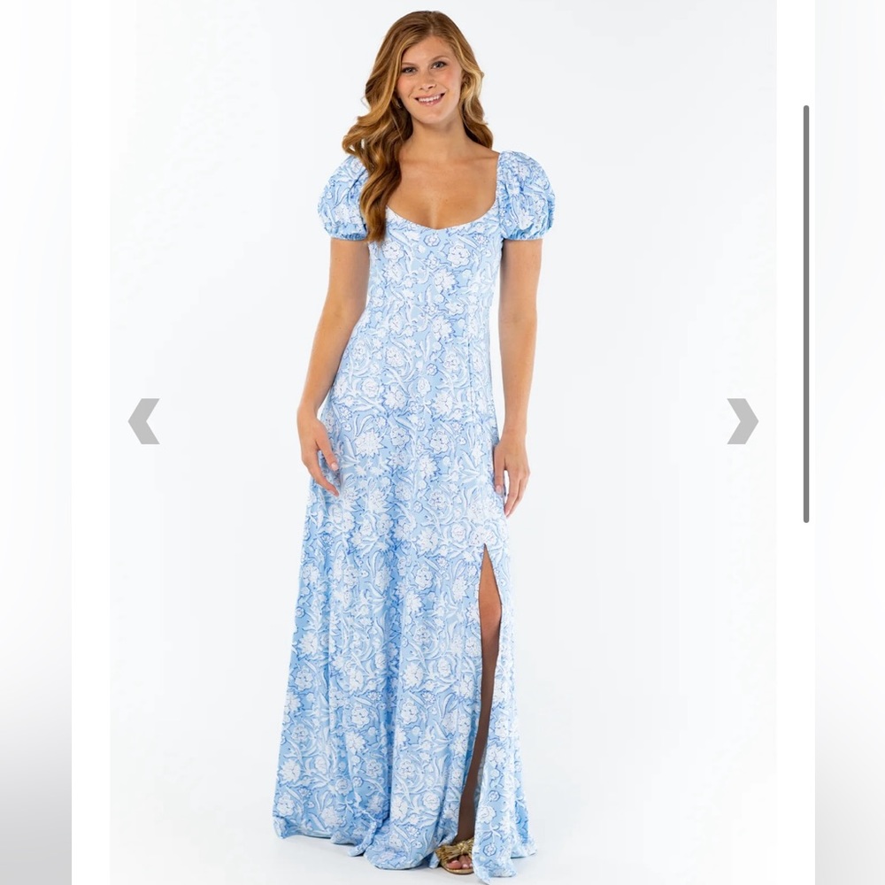 Smith & Quinn Bridesmaids Dress -Large